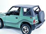 Pavement Ends By Bestop 51137-15 Black Denim Replay(tm) Replacement Soft. Fixed Price $189.99.