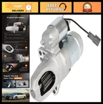 Starter Motor For Infiniti Maxima I30 V6 3.0L 2000-2003, VQ30DE Engine Replaceme. Fixed Price $72.99.