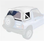 Rugged Ridge 53722.52 Replacement Soft Top Fits 89-94 Sidekick Tracker. Fixed Price $252.13.