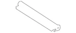 Genuine Audi 2007-2015 Q7 Sunshade 4L0-877-307-E-T38. Fixed Price $1044.99.