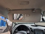 2014-2016 Kia Forte Visor Without Light Hatchback Sunroof Left. Fixed Price $80.70.