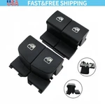 Driver Side Master Window Switch Button Kit 4PCS Fits For Maserati M139 247993. Fixed Price $39.40.