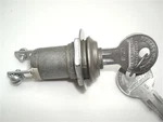 Nos 68 69 70 Corvette Anti Theft Alarm Lock Switch & Briggs Keys Gm Rpo Code UA6. Fixed Price $29.99.