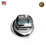 Mercedes W107 R107 560SL 380SL 450SL 350SL Hard Top Chrome Latch Lock Nut Usa. Fixed Price $124.95.