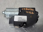 2004-2012 Chevy Malibu Impala Aura G, Sunroof Motor Assembly Oem 22686576. Fixed Price $65.00.
