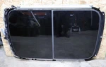 Panoramic Sunroof Overhead Glass Electric Moving Panel Oem Mini R55 R56 R60. Fixed Price $752.00.
