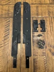 Bmw E23 E28 E30 Sunroof & Slide Rail Set Left Right Pilots 1907253 1907254. Fixed Price $45.00.
