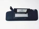 2008-2014 Mercedes Benz W204 Driver Left Front Overhead Roof Sun Visor Oem. Fixed Price $55.00.