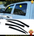 For 2010-2018 Dodge Ram 2500+3500 Crew+mega Cab Smoked Window Vent Visors Guards. Fixed Price $32.99.