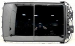 2018-2023 Chevrolet Equinox Gmc Terrain Panoramic Moonroof Oem. Fixed Price $739.49.
