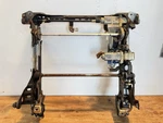 95-96 Lexus UCF20 LS400 Front Left Driver Side Lower Seat Track Frame Rail Oem. Fixed Price $119.99.