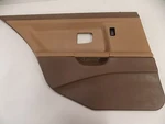 Bmw E36 Rear Door Panel Left 4 Tan 92-98 318 323 325 328 M3. Fixed Price $40.00.