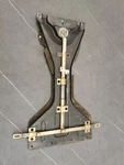Mercedes Benz W123 Manual Sunroof Open Sliding Parts Mechanism. Fixed Price $90.00.