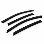 Vent Shade Window Visors Rain Guard Out-channel 2.0MM Audi Q3 13-16 4PCS. Fixed Price $68.92.
