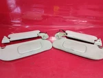 2005 2006 Lincoln Navigator Illuminated Visor Set Power Sunroof Style. Fixed Price $79.99.