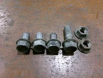 03 - 08 Honda Element Transmission Mounting Bolts. Fixed Price $31.96.