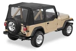 Bestop 51120-15 Black Denim Replace-a-top For 1988-1995 Jeep Wrangler Yj. Fixed Price $368.75.