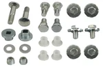 1967 1969 Camaro Firebird Convertible Top Pivot Bolt / Bushing Set Pcs # 226. Fixed Price $52.95.