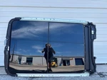 16-22 Bmw X1 F48 Panoramic Sunroof Moonroof Glass Panel Assembly Oem. Fixed Price $755.55.