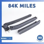97-06 Jaguar X100 XK8 Xkr Convertible Top Roof Left Molding Rubber Seal Set Oem. Fixed Price $162.23.
