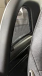987 Porsche Boxster Clear Windblocker, Deflector, Windscreen 4 Roll Bar. Fixed Price $139.98.
