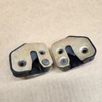86-96 C4 Corvette Convertible Rear Deck Lid Latch Receiver Mount Set Pair Lh Rh. Fixed Price $149.00.