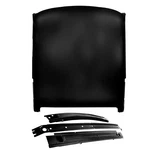 1971 1972 1973 Mustang Fastback Roof Panel W/braces Edp Steel Dynacorn. Fixed Price $1399.00.