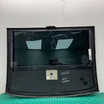 03-09 Mercedes-benz W211 Class Rear Panoramic Sunroof Window Glass Oem. Fixed Price $97.00.