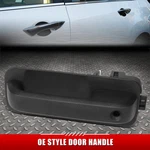 15-20 Ford F150 Black Textured Front Left Side Door Pull Handle W/ Lock. Fixed Price $18.98.