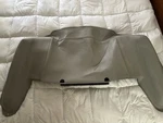 05 06 07 08 Chrysler Pt Cruiser Convertible Parade Boot Tonneau Cover. Fixed Price $450.00.