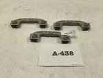 2006 2016 Chevrolet Impala Roof Grip Grab Pull Handle Set 3 Gray Oem. Fixed Price $58.09.