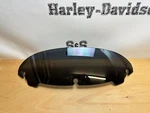 Genuine Harley-davidson Touring Windshield Deflector Smoked 57400004. Fixed Price $161.45.