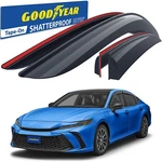 Sun Rain Visors Guards For 2025-2026 Toyota Camry Sedan. Fixed Price $99.99.