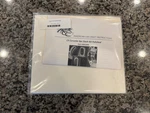 2005-2013 C6 Corvette Dash Trim Kit 9PC Polished Stainless Steel. Fixed Price $189.95.