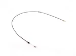 New Bmw 3 Convertible E46 Top Cover Bowden Cable 51258227907 Genuine. Fixed Price $93.62.
