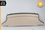07-12 Mercedes R230 SL550 Amg Convertible Retractable Rear Top Cover Oem. Fixed Price $183.23.