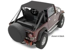Bestop Soft Fits Jeep 1976-1986 CJ7; 1981-1985 Scrambler CJ8; 1987-1991 Wr. Fixed Price $134.18.