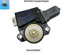 78710-57L00 11 12 13 Suzuki Kizashi Sunroof Glass Window Motor Oem. Fixed Price $69.00.
