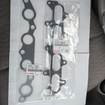 8 MR2 AW11 Exhaust Manifold Gasket Intake Toyota Genuine Part Number 17173-16011. Fixed Price $183.49.