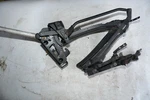 1996-2004 Ford Mustang Convertible Lh Top Hydraulic Lift Arm Support. Fixed Price $150.00.