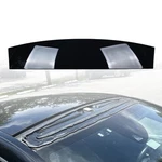 A1177800022 Sunroof Front Glass Acrylic Trim For Mercedes Benz W117 Cla. Fixed Price $290.99.
