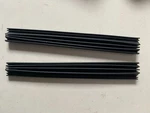 Volvo S40 C30 V50 Modesty Concealing Panel Roof Hatch Side Curtains Trim Molding. Fixed Price $29.99.