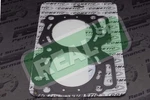 Cometic Head Gasket 100MM .040 Thick Fits Subaru Impreza 2.5RS EJ251 EJ25D. Fixed Price $57.59.