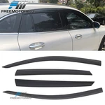 Fits 21-26 Benz H247 Gla-class Low Profile Style Tape-on Window Visors Guard 4PC. Fixed Price $45.99.