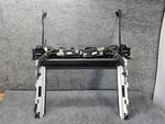 Kia EV6 Gt Line 22-23 Panoramic Sunroof Track Frame With Shade And Motor Oem. Fixed Price $449.99.