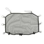 Rugged Ridge 13579.1 Rear Half Steel Tube Doors W/ Windows For 2007-2018 Jeep Jk. Fixed Price $94.99.