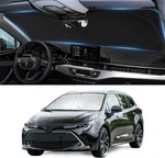 For Toyota Corolla 2014-18 Windshield Visor Custom Made W/bag. Fixed Price $15.30.