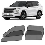 Magnetic Car Window Sunshade Side For 2022-2026 Mitsubishi Outlander. Fixed Price $89.99.