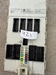 12 13 14 15 16 17 18 Bmw F30 Footwell Body Control Module 9290802 #421. Fixed Price $120.00.