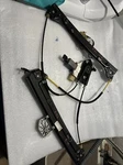 Bmw 335 Gt F34 Front Right Passenger Door Window Glass Regulator 13 14 15 16. Fixed Price $125.10.